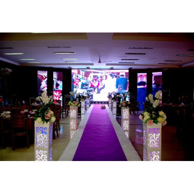 全息宴會廳,全息3D餐廳，3D婚禮