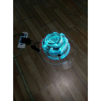 LED廣告機 全息懸浮成像