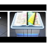 3d全息投影技術·互動虛擬電子翻書