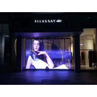 led透明屏 ，深圳廠家，led顯示屏