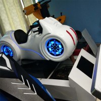 怡天動漫VR設備VR摩托車（一體機）虛擬現實體驗游戲機