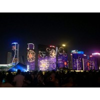 深圳燈光秀設(shè)計(jì)公司