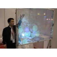 多點(diǎn)觸摸屏專(zhuān)用全息投影膜,全息投影幕