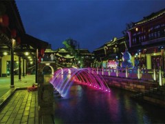 文旅夜游燈光成為2020旅游經濟增長的核心力