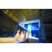 全息投影紗幕 4D宴會廳婚禮秀方案設(shè)計施工運營供應商
