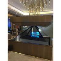 360全息展柜-全息互動(dòng)_大屏觸控與體感互動(dòng)