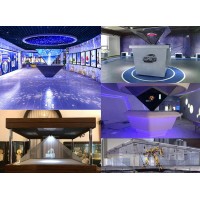 深圳供應全息展示柜，懸浮成像，裸眼3D