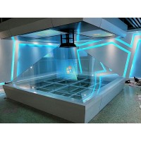 360度全息展柜現(xiàn)貨，專業(yè)定制360度全息廠家