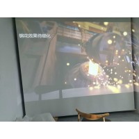 投影幕 全息投影幕  觸摸屏 全息投影 互動投影